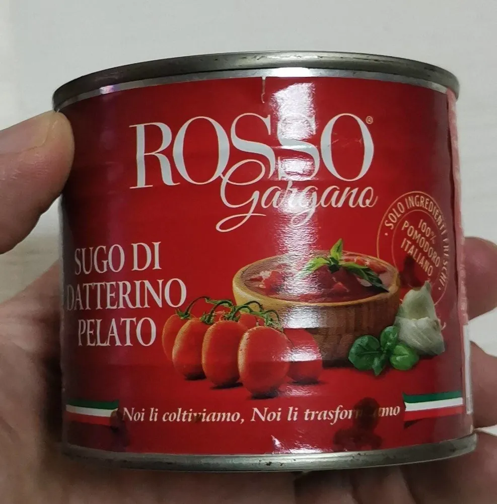 Sugo di datterino