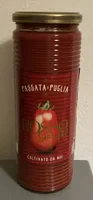 Rosso Gargano Passata di Puglia