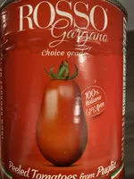 Peeled Tomatoes from Puglia