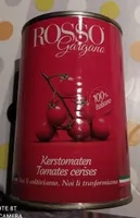 Tomates cerises conserve