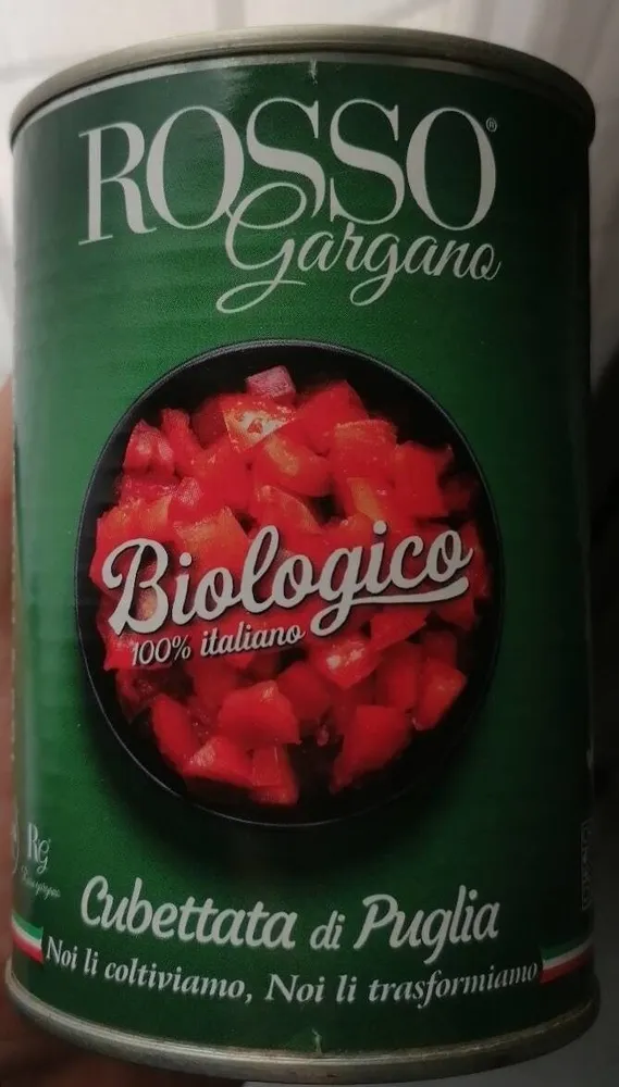 Cubettata di Puglia