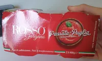 Rosso Gargano - Passata di Puglia