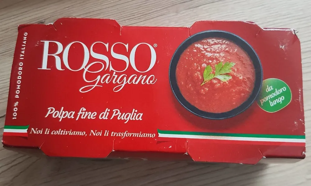 Polpa fine di Puglia