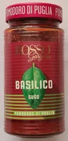Pomodoro di Puglia Basilico