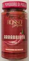 Arrabbiata Sugo