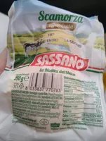 Scamorza affumicata