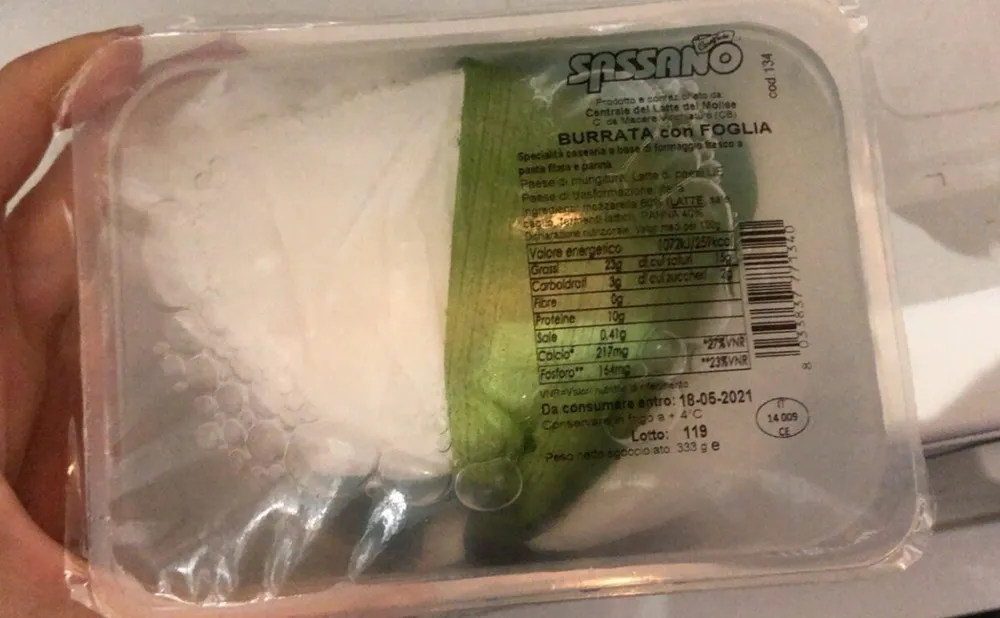 Burrata