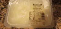 noccioline di mozzarella