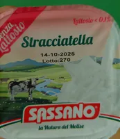 Stracciatella Senza Lattosio