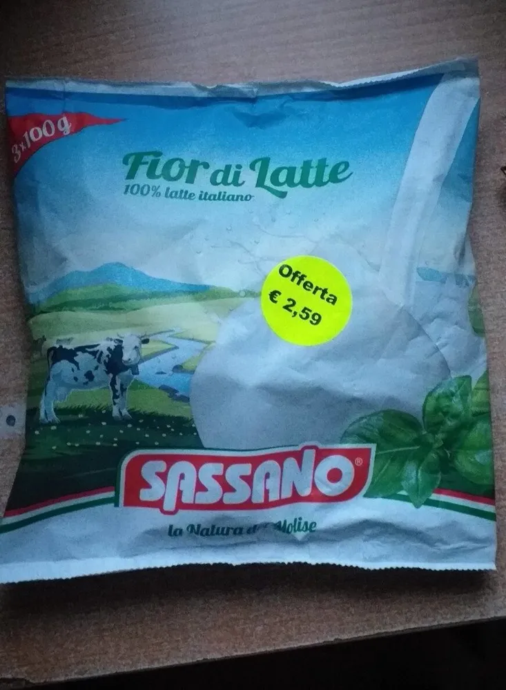 Fior di latte