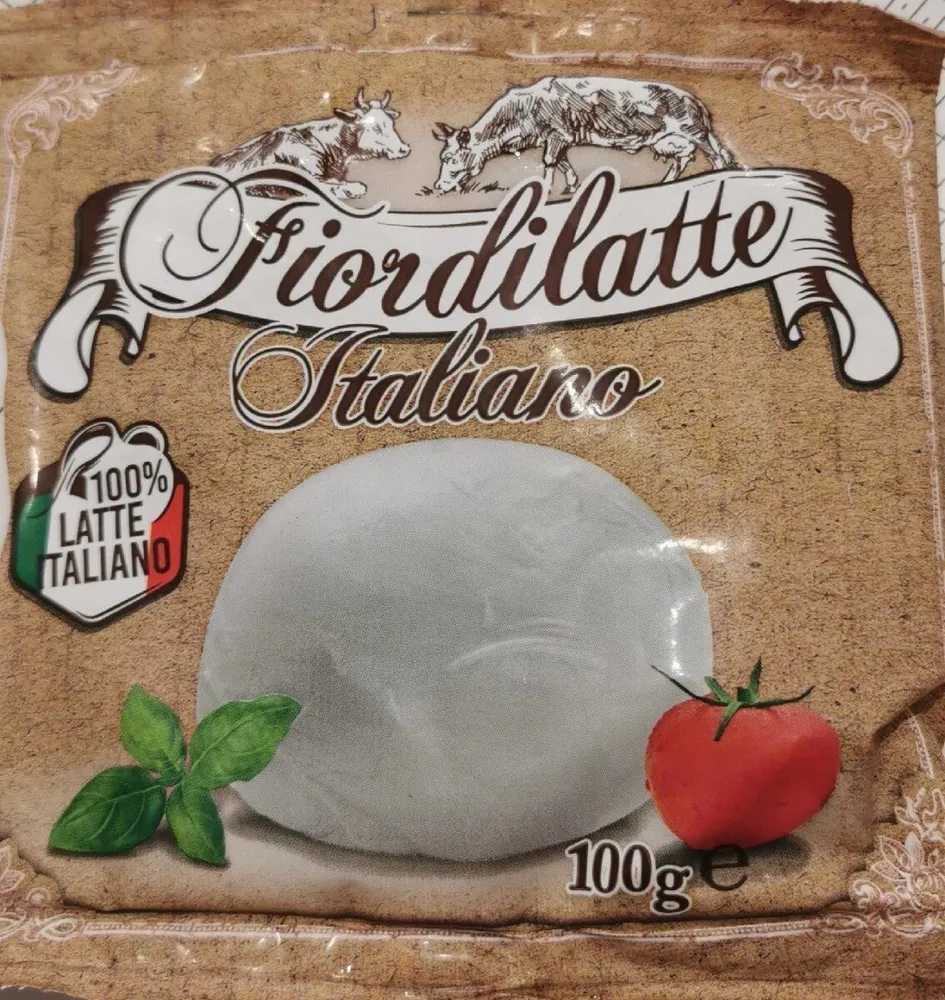 Mozzarella fior di latte