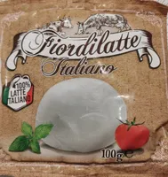 Mozzarella fior di latte