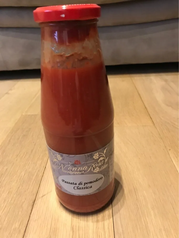 Passata di pomodoro classica