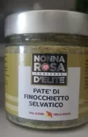 Paté di finocchietto selvatico