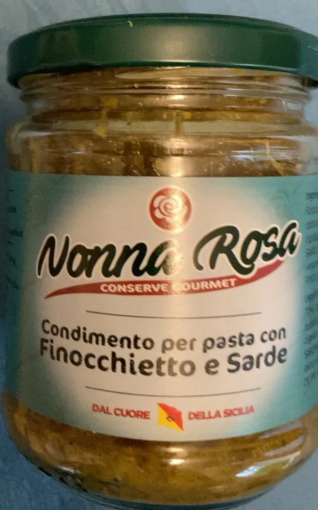 Nonna rosa