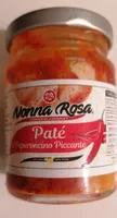 Paté al peperoncino piccante