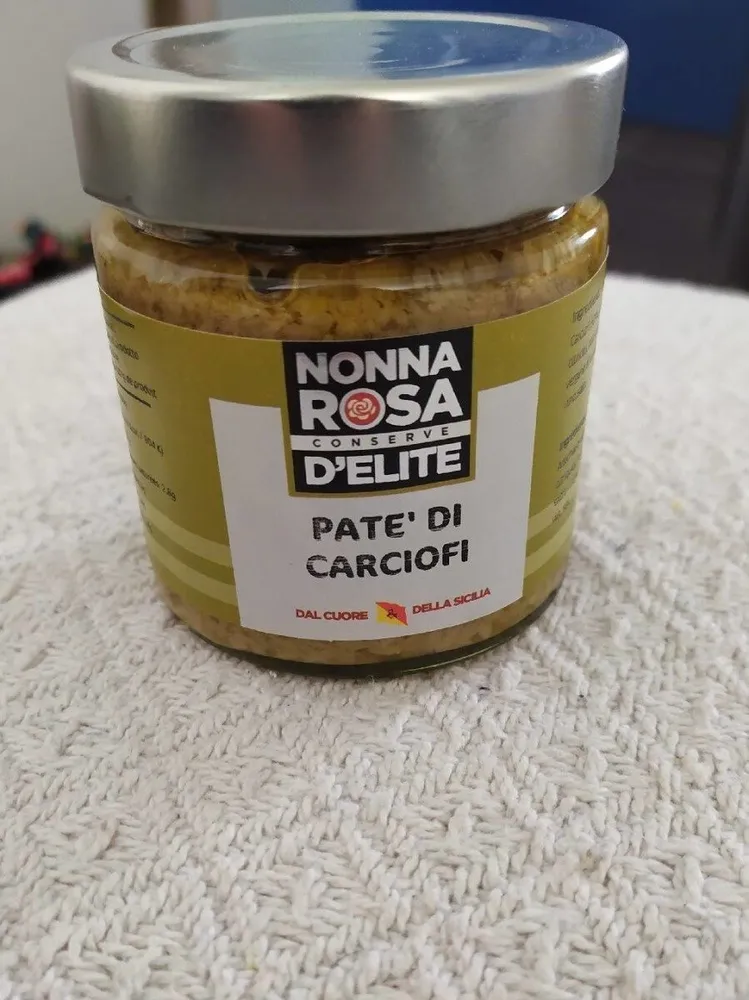 Tapenade d'artichauts