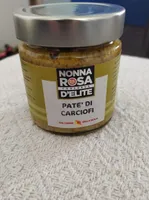 Tapenade d'artichauts