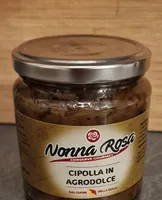 Cipolla in agrodolce