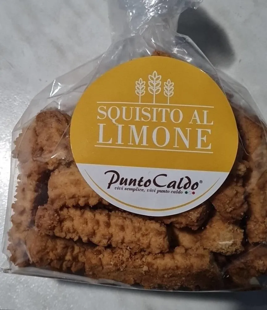 Squisito al limone