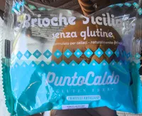 Brioche siciliana