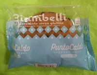 Ciambellì Al Cioccolato