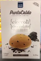 Cioccolì panino al cioccolato