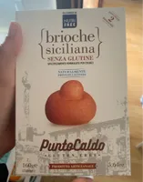Brioshe sicilans gluten free