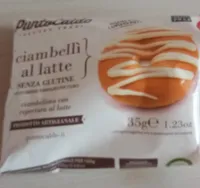 Ciambellì al latte