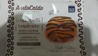 Ciambelli fondente senza glutine