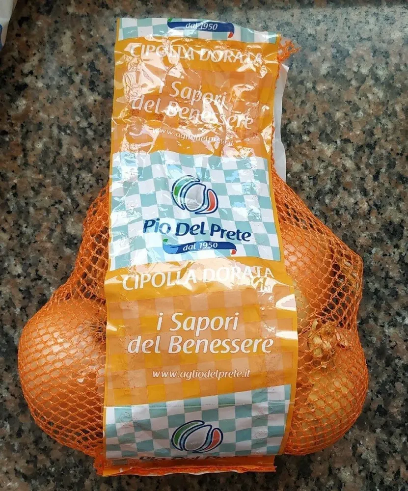 Cipolla dorata