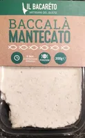 Baccalà Mantecato