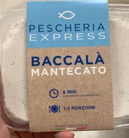 Baccalà mantecato