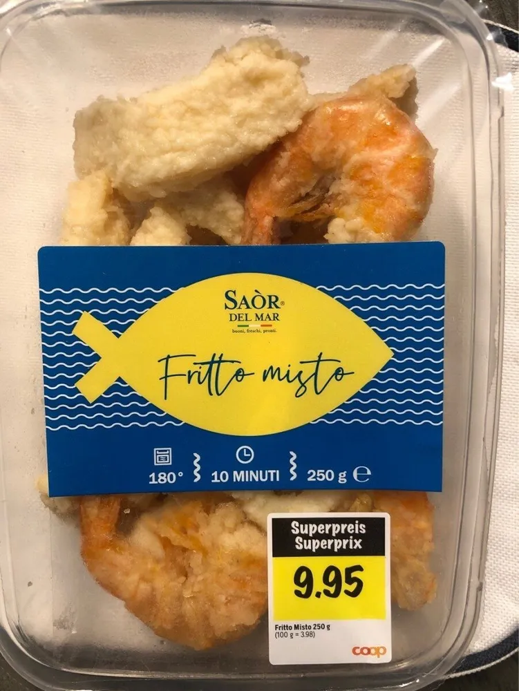 Fritto misto