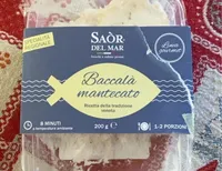 Baccala Mantecato