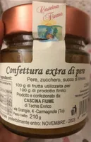 Confettura extra di pere