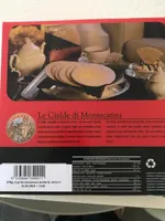 Le cialde di montecatini