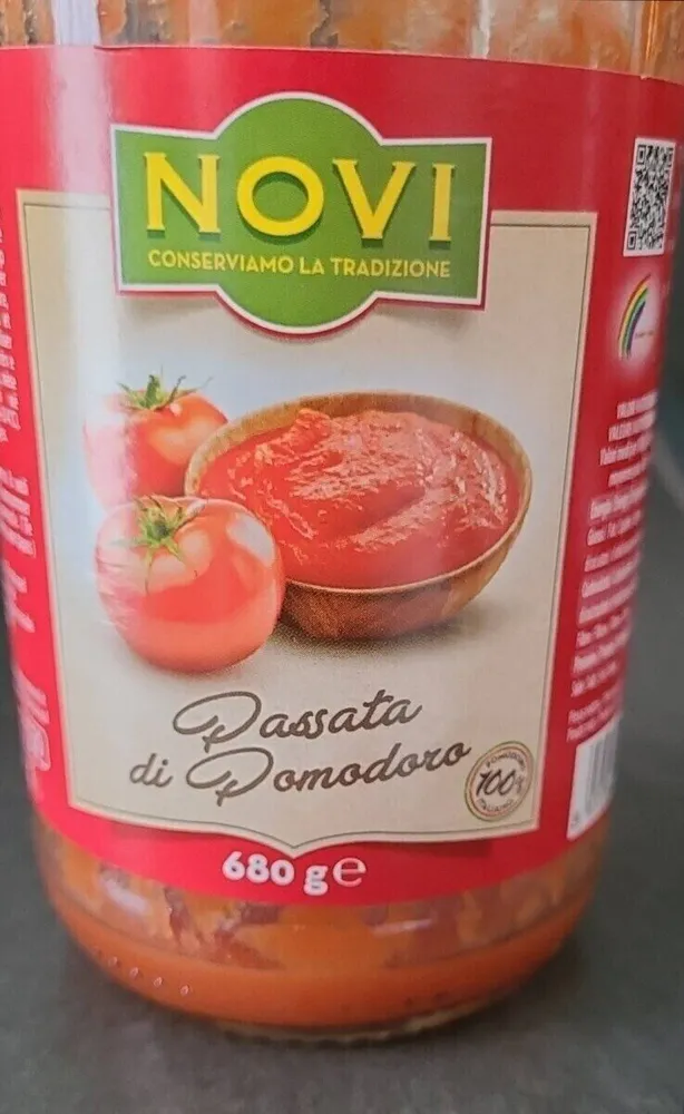 novi sauce