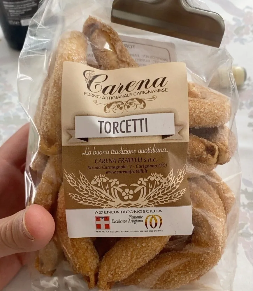 TORCETTI