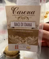 Baci di dama