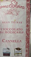 Cioccolato di modica cannella