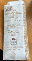Cioccolato di Modica Cacao 50%