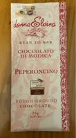 Cioccolato modica peperoncino