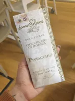 Cioccolato di Modica al Pistacchio