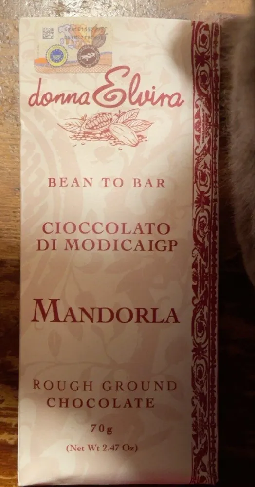 Cioccolato di Modica