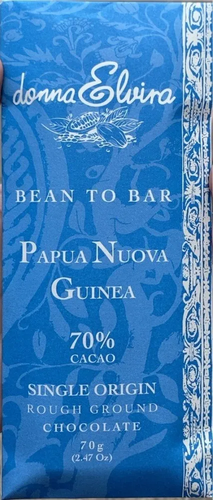 Cioccolato papua nuova guinea