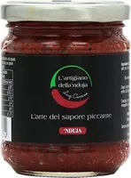 Artigiano Della 'Nduja Spicy Salame Spread 180 G (pack of )
