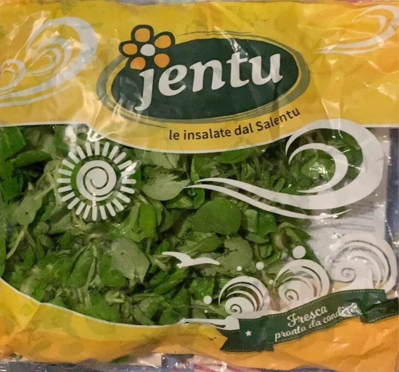 Le insalate dal Salentu
