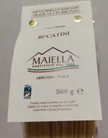 Bucatini