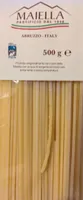Maccheroni alla chitarra